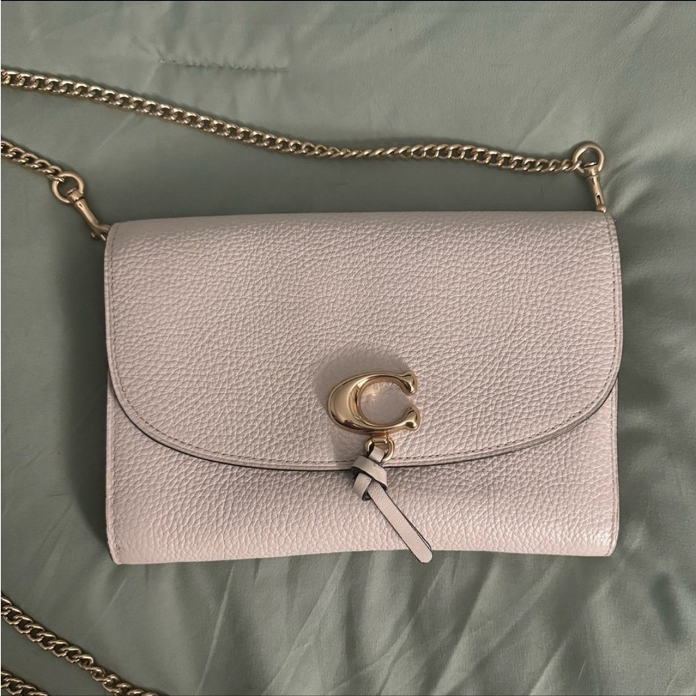 Coach Chain Crossbody